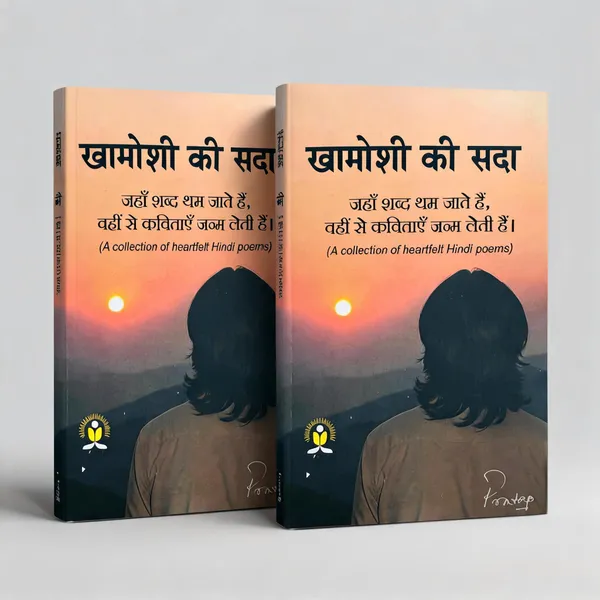 Khamoshi_Ki_Sada_(Paperback,_Pratap)_-_Pack_of_2