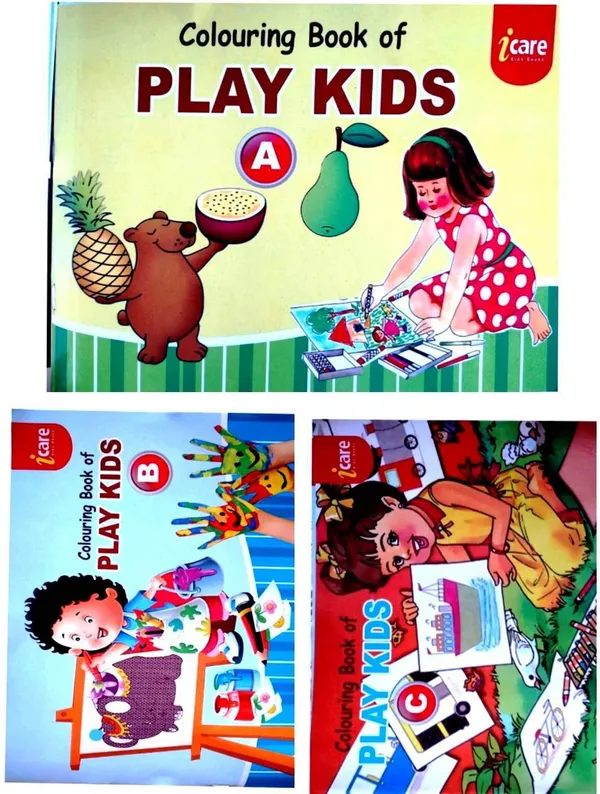 Colouring_Book_Of_Play_Kids_Combo_(A,b,c)_(Paperback,_I_CARE_PUBLISHER)_-_Pack_of_4
