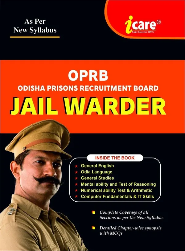 OPRB_Jail_Warder_Recruitment_Exam_Guide_(Paperback,_I_care_experts)