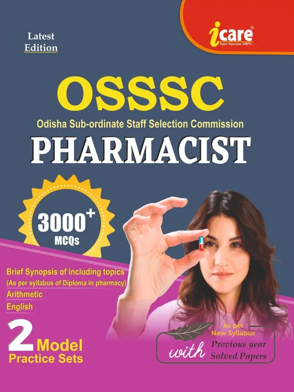 Osssc_Pharmacist_New_Edition_(Paperback,_I_CARE_PUBLISHER)