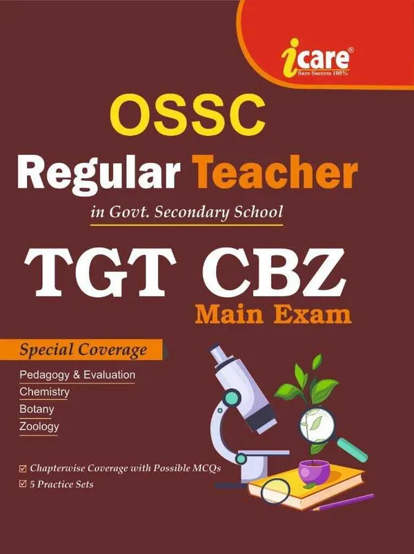 OSSC_Regular_Teacher_Tgt_Cbz_(Paperback,_I_CARE_PUBLISHER)