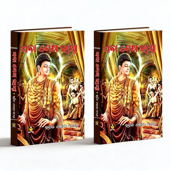 SABA_SESA_RASTA_(Paperback,_Lalit_Mohan_Nayak)_-_Pack_of_2