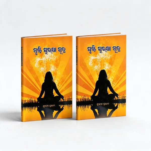 Srusti_Surakshya_Sutra_(Paperback,_Odia,_SRIBATSA_PRADHAN)_-_Pack_of_2