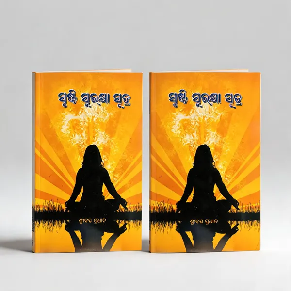 Srusti_Surakshya_Sutra_(Paperback,_Odia,_SRIBATSA_PRADHAN)_-_Pack_of_2