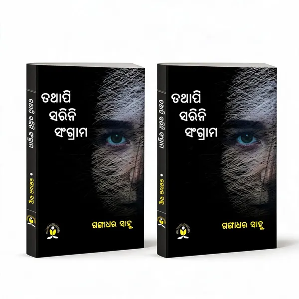 TATHAPI_SARINI_SANGRAM_(Paperback,_GANGADHAR_SAHOO)_-_Pack_of_2