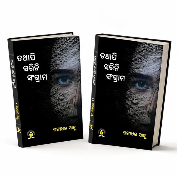 TATHAPI_SARINI_SANGRAM_(Paperback,_GANGADHAR_SAHOO)_-_Pack_of_2