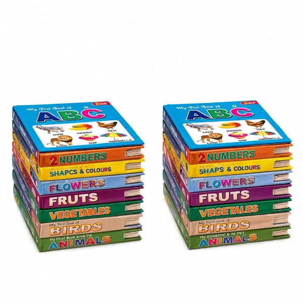 My_Picture_Book_Collections_(Set_Of_8)_-_My_First_Book_Of_ABC,_My_First_Book_Of_Numbers,_My_First_Book_Of_Shapes_&_Colours,_My_First_Book_Of_Flowers,_My_First_Book_Of_Fruits_Vegetables,_My_First_Book_Of_Birds,_My_First_Book_Of_Animals_(Hardcover,_I_Care_Publisher)_-_Pack_of_2