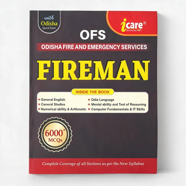 OFS_(Odisha_Fire_And_Emergency_Services)_Fireman_Recruitment_Exam._-2023_(Paperback,_i_care_Panel)