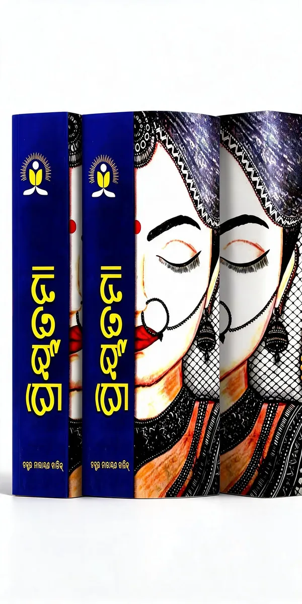Priyatama_(Paperback,_Odia,_Dr._Narayan_Barik)_-_Pack_of_3