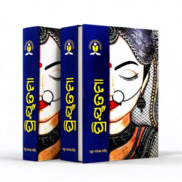 Priyatama_(Paperback,_Odia,_Dr._Narayan_Barik)_-_Pack_of_3