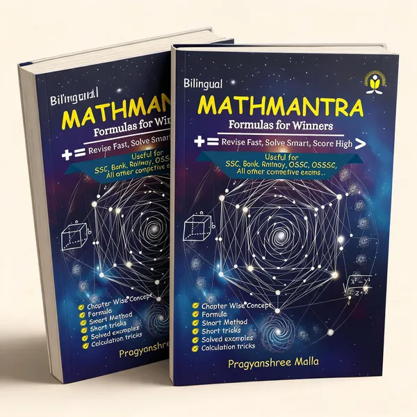 MATHMANTRA_REVISE_FAST,_SOLVE_SMART,_SCORE_HIGH_Bilingual_(Paperback,_Pragyanshree_Malla)_-_Pack_of_2