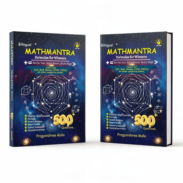 MATHMANTRA_REVISE_FAST,_SOLVE_SMART,_SCORE_HIGH_Bilingual_(Paperback,_Pragyanshree_Malla)_-_Pack_of_2
