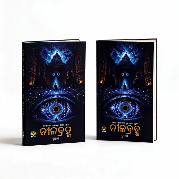 Nilabrahma_(Paperback,_Odia,_PRATAP)_-_Pack_of_2