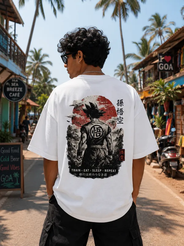 anime-warrior-oversized-t-shirt-premium-cotton-japanese-streetwear-graphic-tee-unisex-drop-shoulder-heavyweight-tee-White-XL