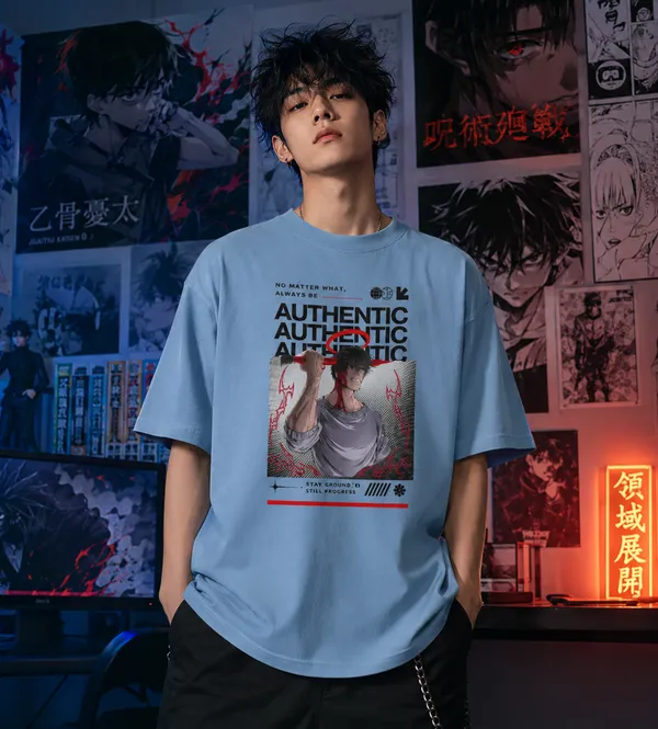 authentic-aura-oversized-t-shirt-streetwear-graphic-tee-for-men-Baby_Blue-2XL