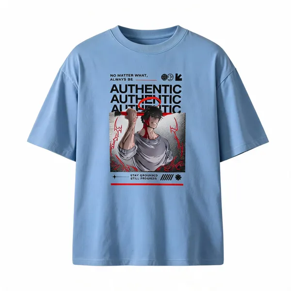 Authentic_Aura_Oversized_T_Shirt_Streetwear_Graphic_Tee_For_Men_Baby_Blue