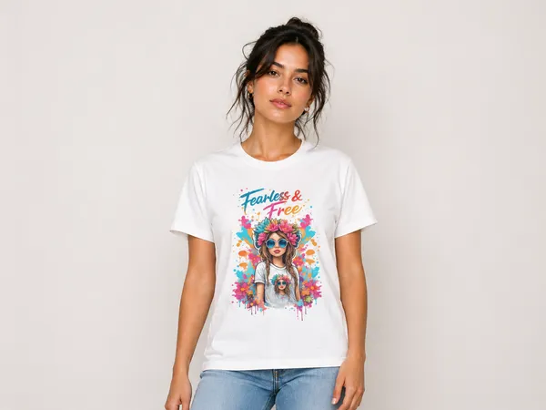 fearless-free-graphic-colorfull-women-s-t-shirt-curved-fit-cotton-tee-stylish-girls-printed-t-shirt-White-5XL