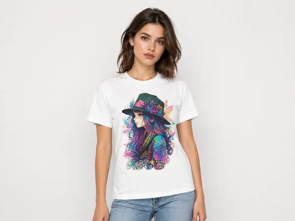 floral-girl-graphic-women-s-t-shirt-curved-fit-cotton-tee-stylish-printed-girls-t-shirt-White-3XL
