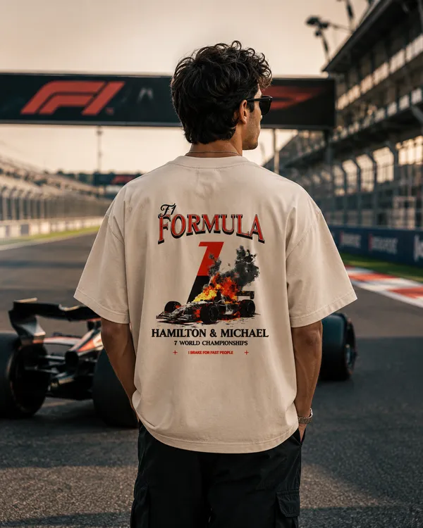 formula-1-hamilton-michael-oversized-tee-Beige-L
