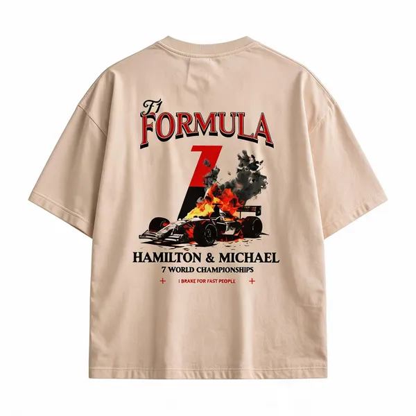 Formula_1_Hamilton_Michael_Oversized_Tee_Beige
