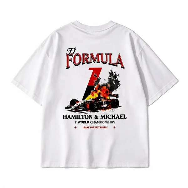 Formula_1_Hamilton_Michael_Oversized_Tee_White