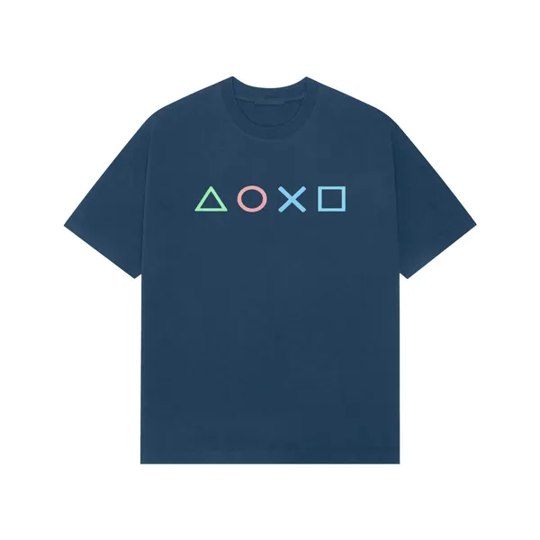 game-over-oversized-t-shirt-premium-cotton-gaming-graphic-tee-unisex-streetwear-back-print-Navy_Blue-XL