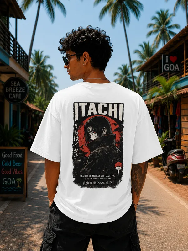 itachi-anime-oversized-t-shirt-premium-cotton-uchiha-streetwear-graphic-tee-unisex-drop-shoulder-heavyweight-t-shirt-White-XL