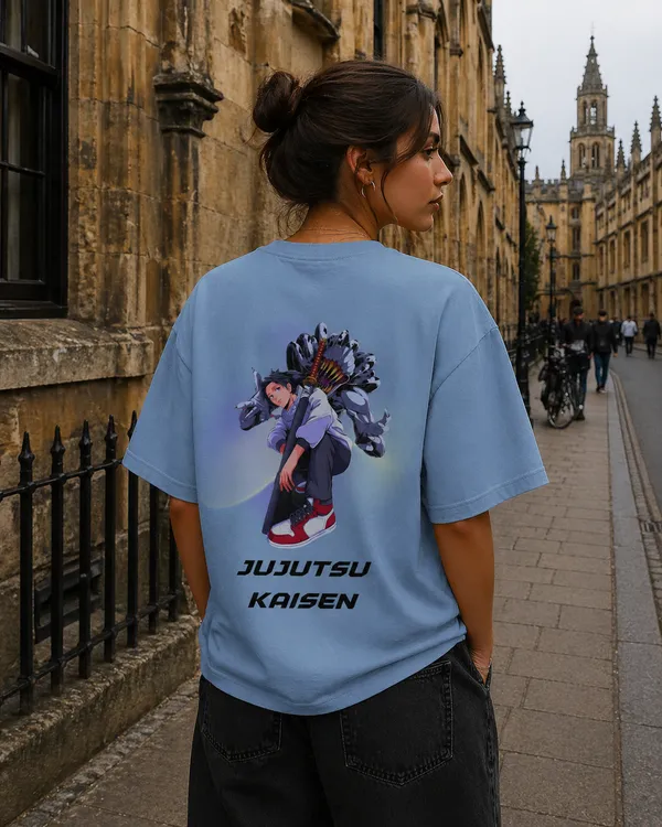 jujutsu-anime-oversized-t-shirt-graphic-streetwear-tee-for-men-women-Baby_Blue-2XL