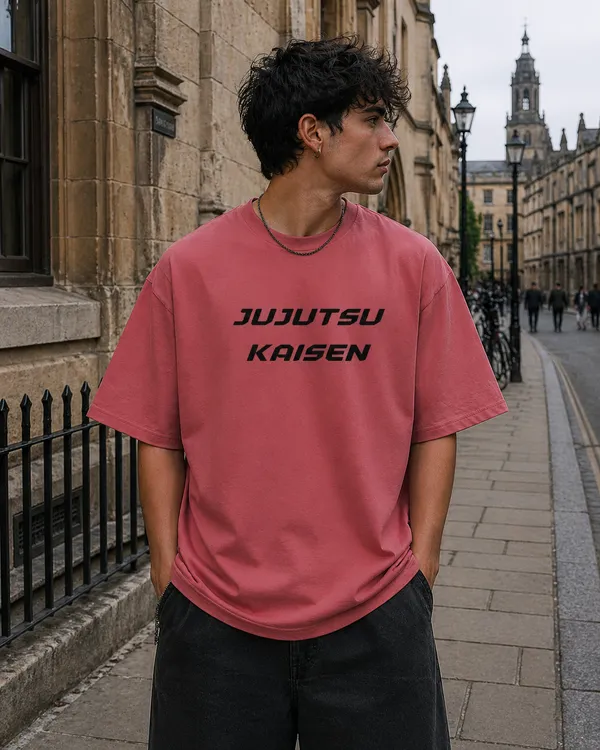 jujutsu-anime-oversized-t-shirt-graphic-streetwear-tee-for-men-women-Dusty_Rose-2XL