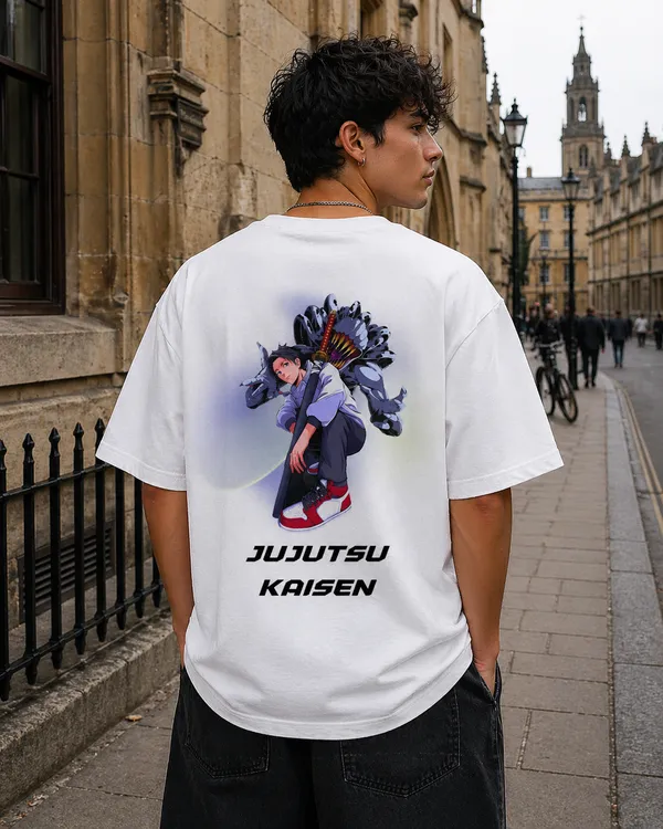 jujutsu-anime-oversized-t-shirt-graphic-streetwear-tee-for-men-women-White-2XL