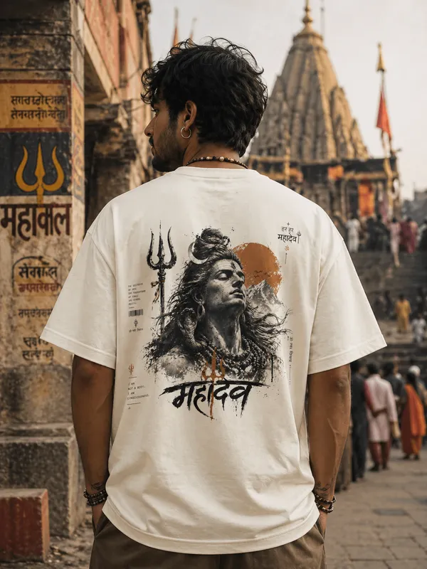 mahadev-graphic-oversized-t-shirt-premium-cotton-streetwear-tee-for-men-women-shiva-trishul-back-print-Ivory-XS