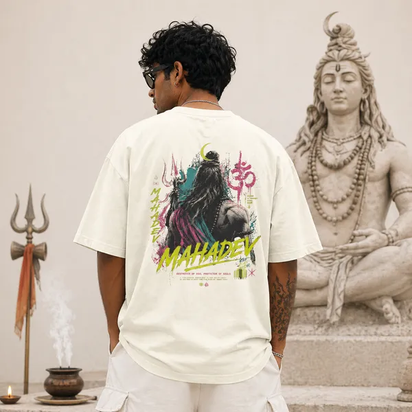 mahadev-neon-street-graphic-oversized-t-shirt-240-gsm-premium-cotton-unisex-gen-z-streetwear-Ivory-XL