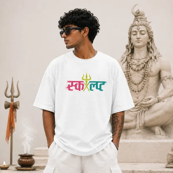 mahadev-neon-street-graphic-oversized-t-shirt-240-gsm-premium-cotton-unisex-gen-z-streetwear-White-XL