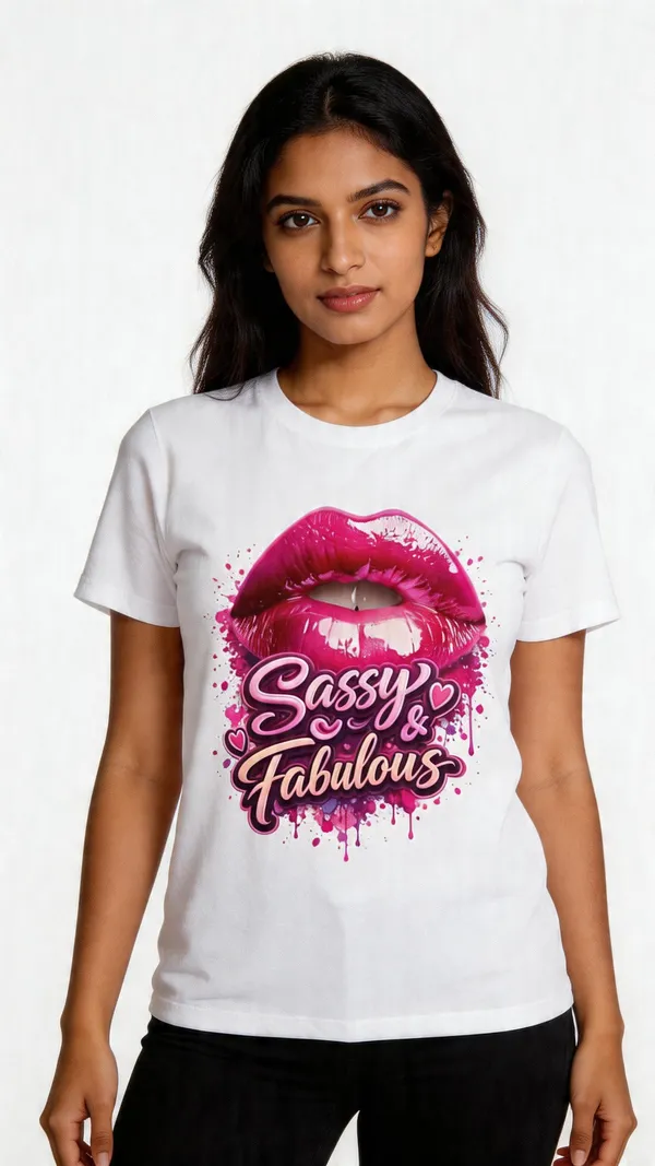 sassy-fabulous-lips-graphic-women-s-t-shirt-curved-fit-cotton-tee-stylish-girls-printed-t-shirt-White-2XL