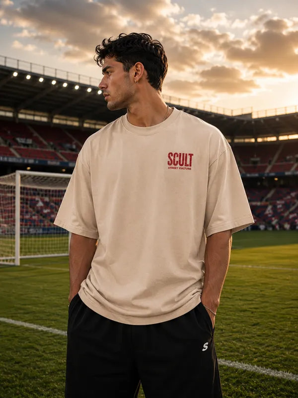 scult-cristiano-ronaldo-7-oversized-streetwear-tee-Beige-XL