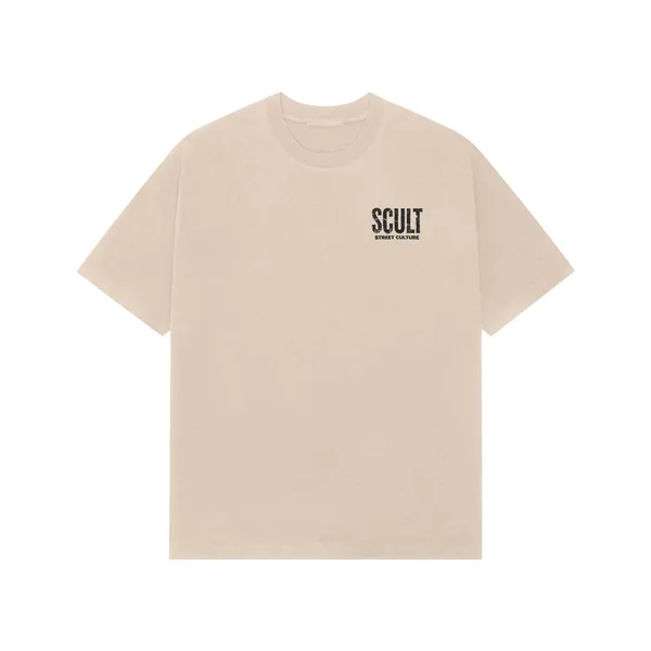 scult-eren-red-oversized-t-shirt-premium-cotton-anime-graphic-tee-unisex-streetwear-Beige-XL