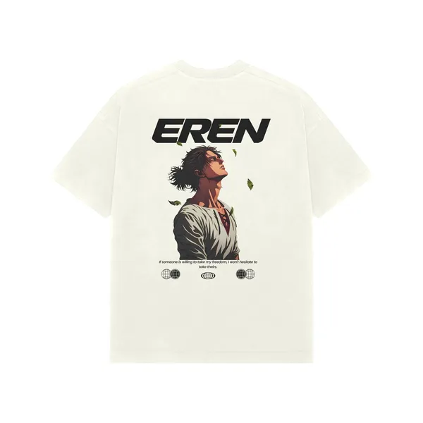 scult-eren-red-oversized-t-shirt-premium-cotton-anime-graphic-tee-unisex-streetwear-Ivory-XL