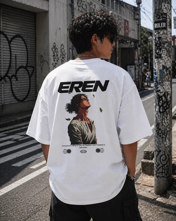scult-eren-red-oversized-t-shirt-premium-cotton-anime-graphic-tee-unisex-streetwear-White-XL