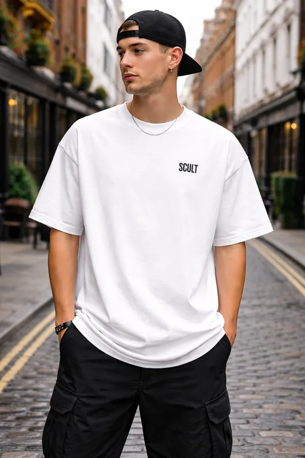 scult-f-ck-off-oversized-t-shirt-unisex-streetwear-graphic-tee-premium-cotton-back-print-Ivory-L
