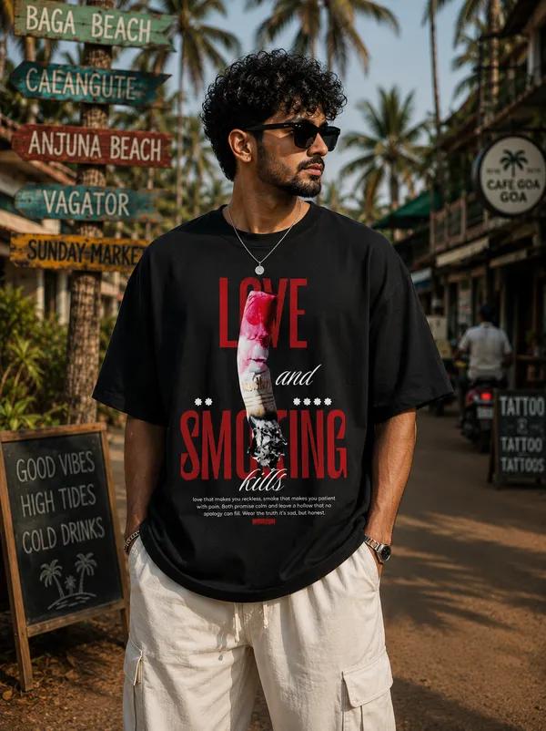 scult-love-and-smiling-oversized-t-shirt-for-men-women-Black-XL