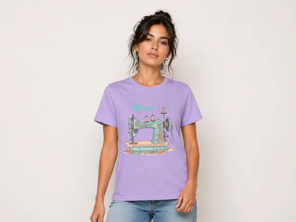 thread-bloom-floral-sewing-machine-graphic-women-s-t-shirt-soft-cotton-regular-fit-tee-Iris_Lavender-2XL