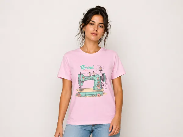 thread-bloom-floral-sewing-machine-graphic-women-s-t-shirt-soft-cotton-regular-fit-tee-Light_Pink-2XL