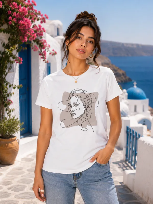 women-s-regular-fit-line-art-t-shirt-minimal-abstract-face-graphic-soft-cotton-aesthetic-tee-White-5XL