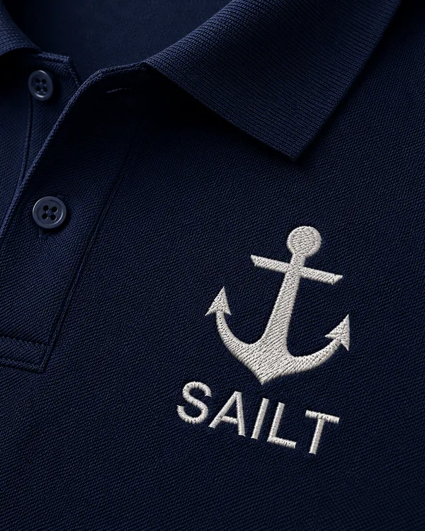 Sailt_Anchor_Polo_T_Shirt