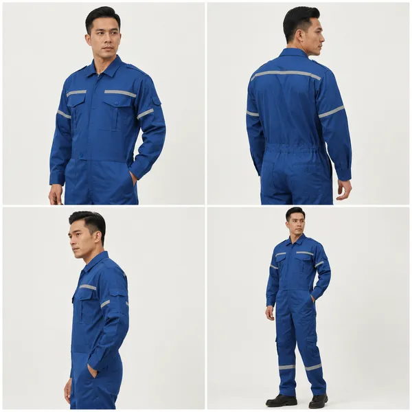 Blue_Premium_Cotton_Coverall_For_Men