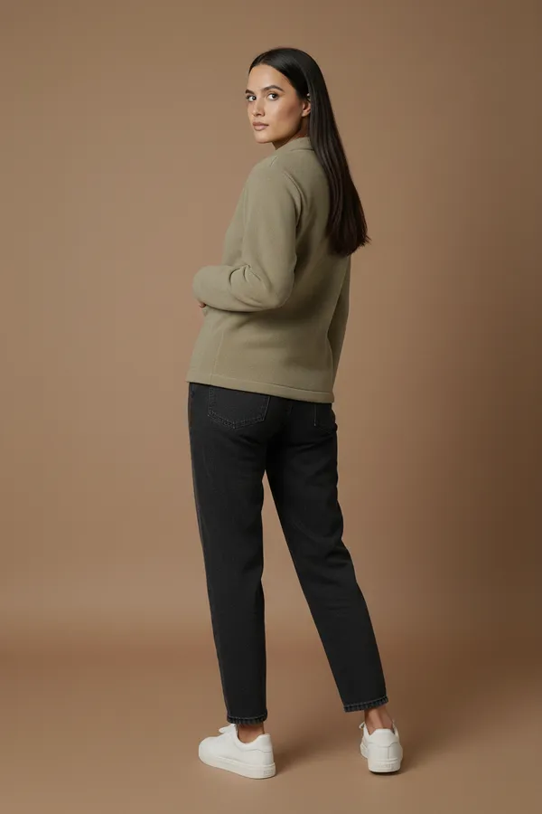 Olive_Zip_Front_Bomber_Jacket