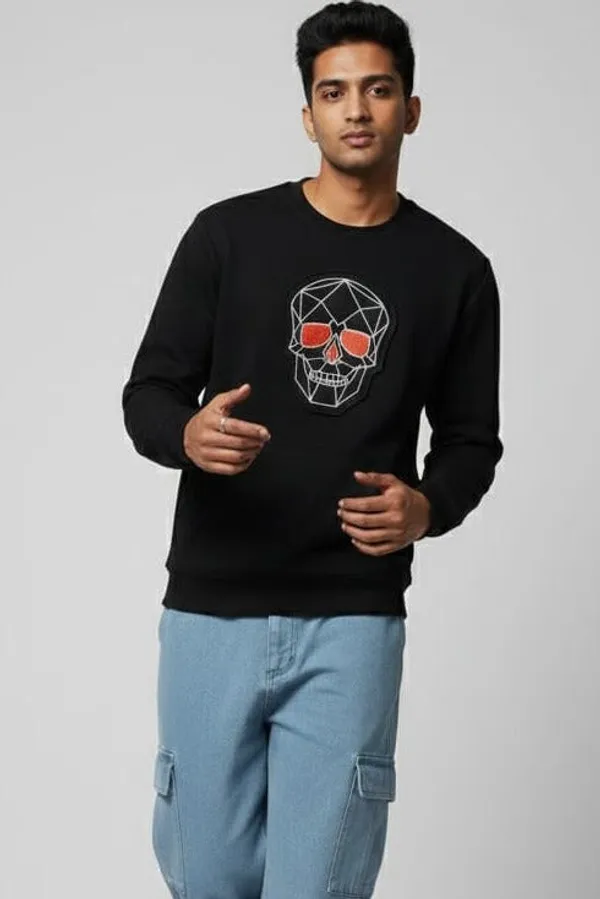 Skull_Embroidery_Sweat_Shirt