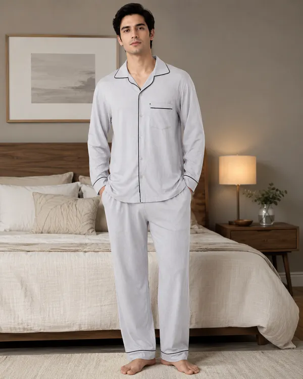 Night_Suit_Linen_Lightweight_Cool_Comfortable