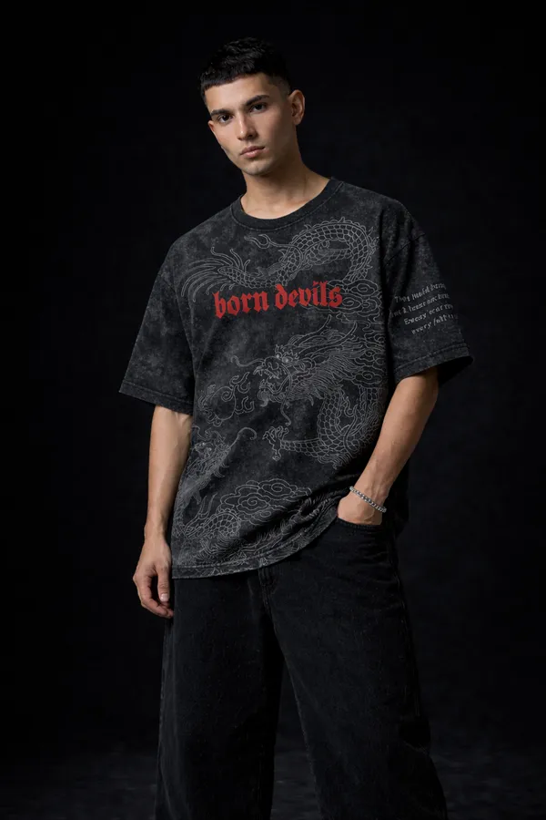 Born_Devils_Black_Oversized_T_Shirt