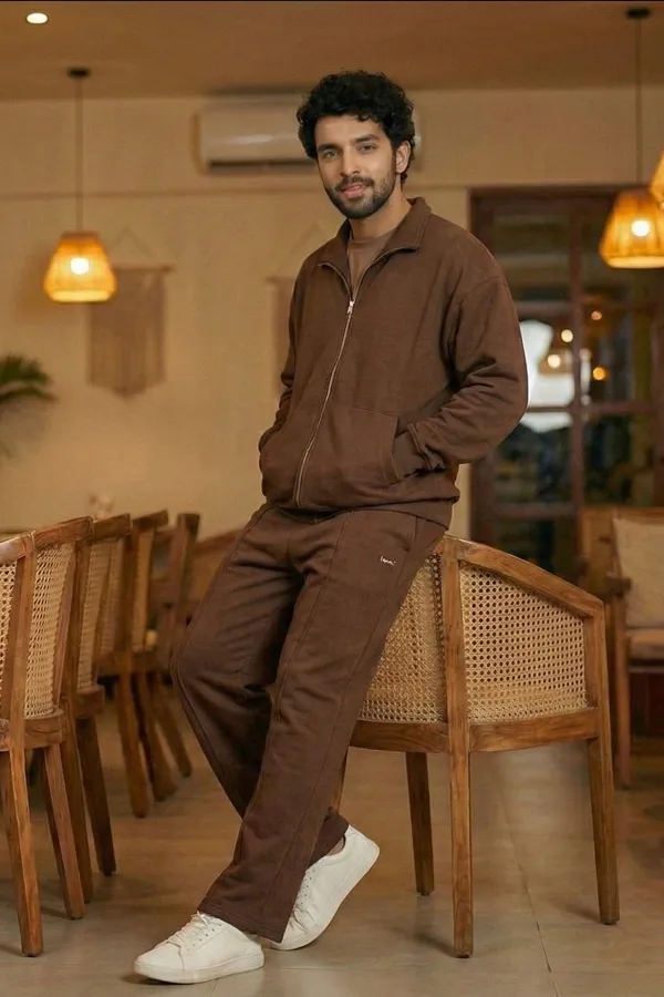 Urbancore_Winter_Co_Ord_Set_Cocoa_Brown